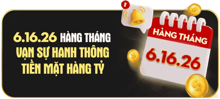 Banner khuyến mãi hoàn trả