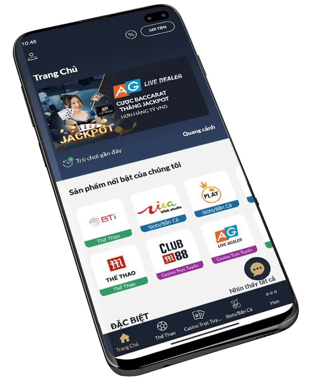 Tính năng thông báo và cập nhật tỷ số trực tiếp trên zbet88 app