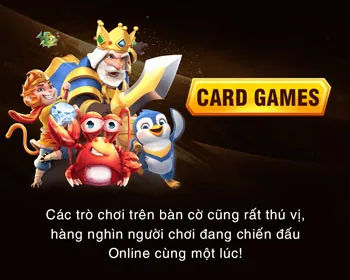 Kho game sòng bạc trực tuyến phong phú